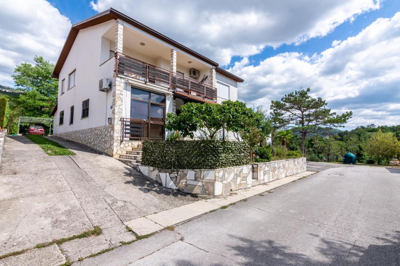 Apartment Buzet 17562A ภายนอก รูปภาพ