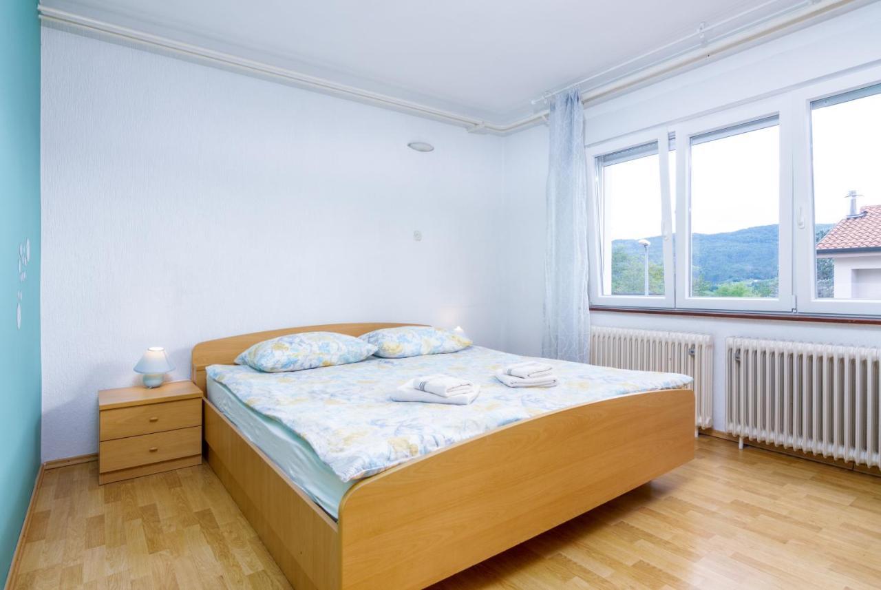 Apartment Buzet 17562A ภายนอก รูปภาพ