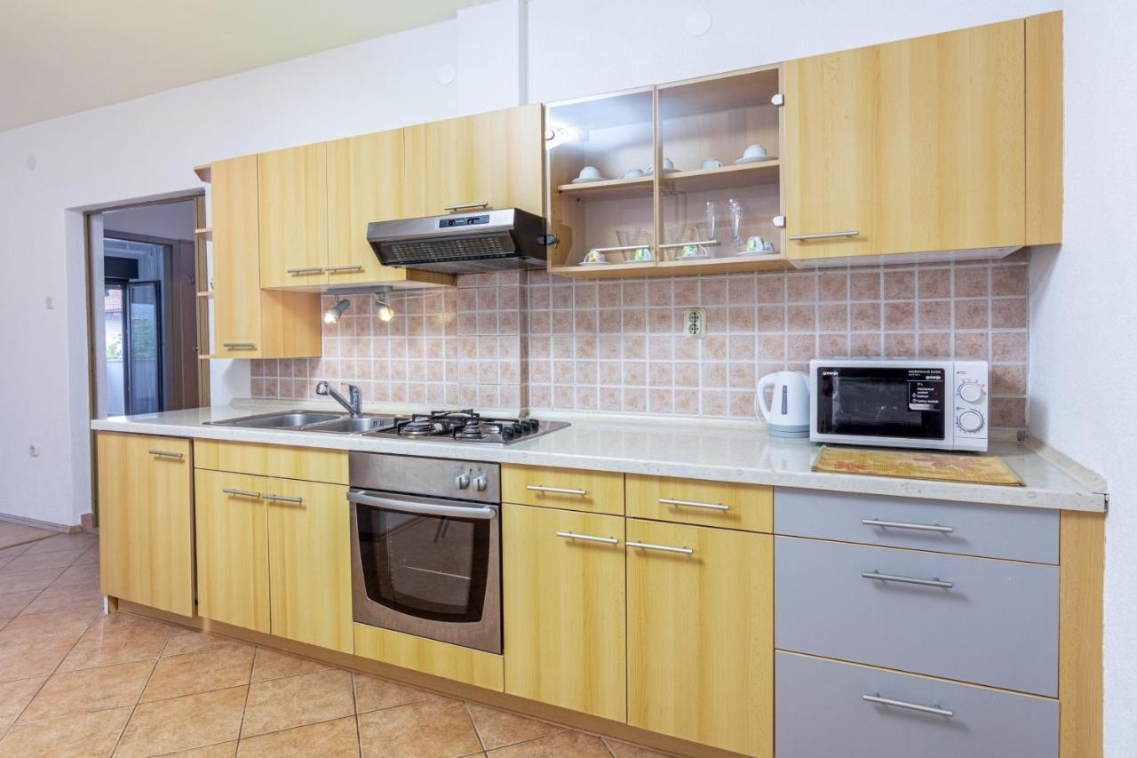 Apartment Buzet 17562A ภายนอก รูปภาพ