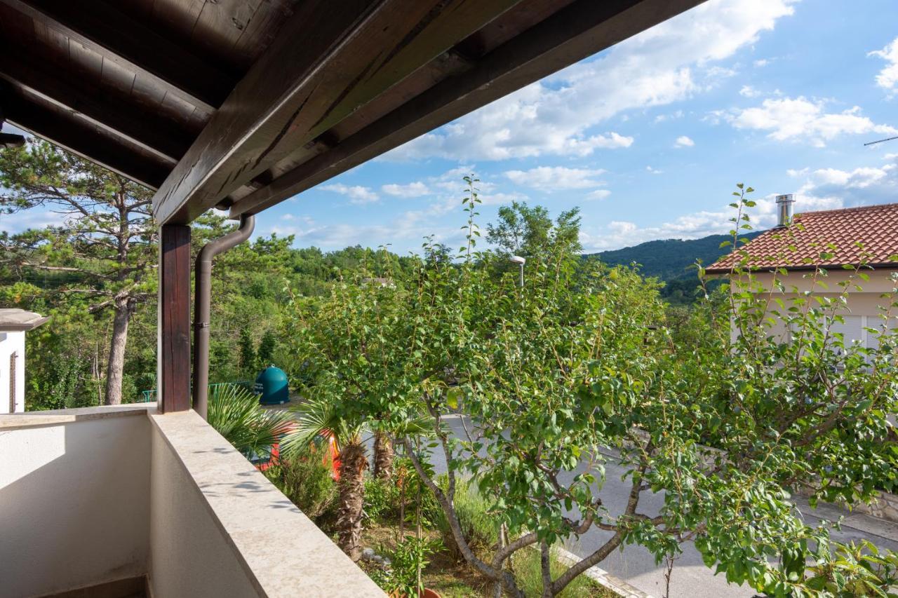 Apartment Buzet 17562A ภายนอก รูปภาพ